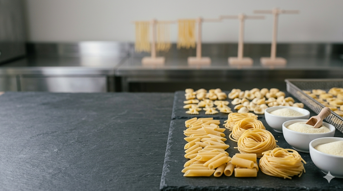 Premium Private Label Pasta: How to Source the Right Supplier for the Israeli Market