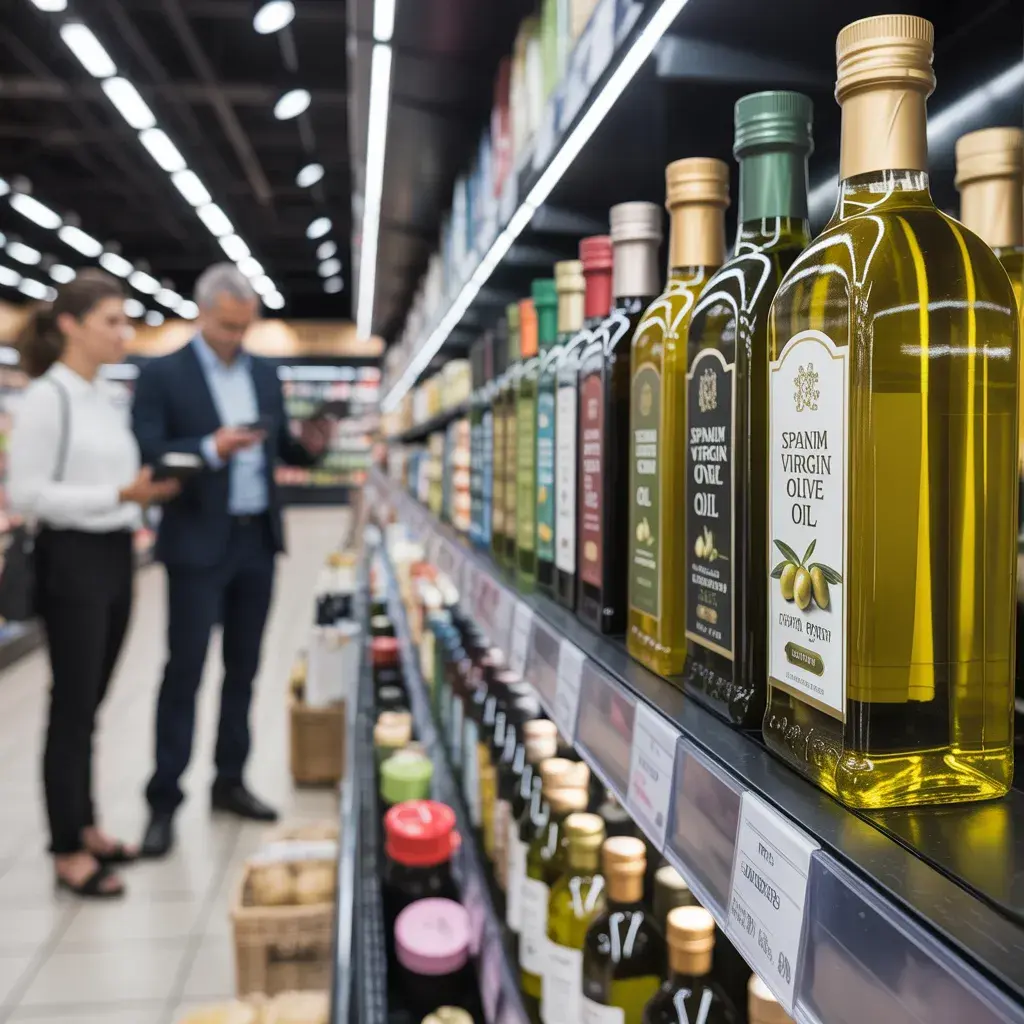 Export Premium Olive Oil to Israel: The Opportunity EU Producers Are Missing