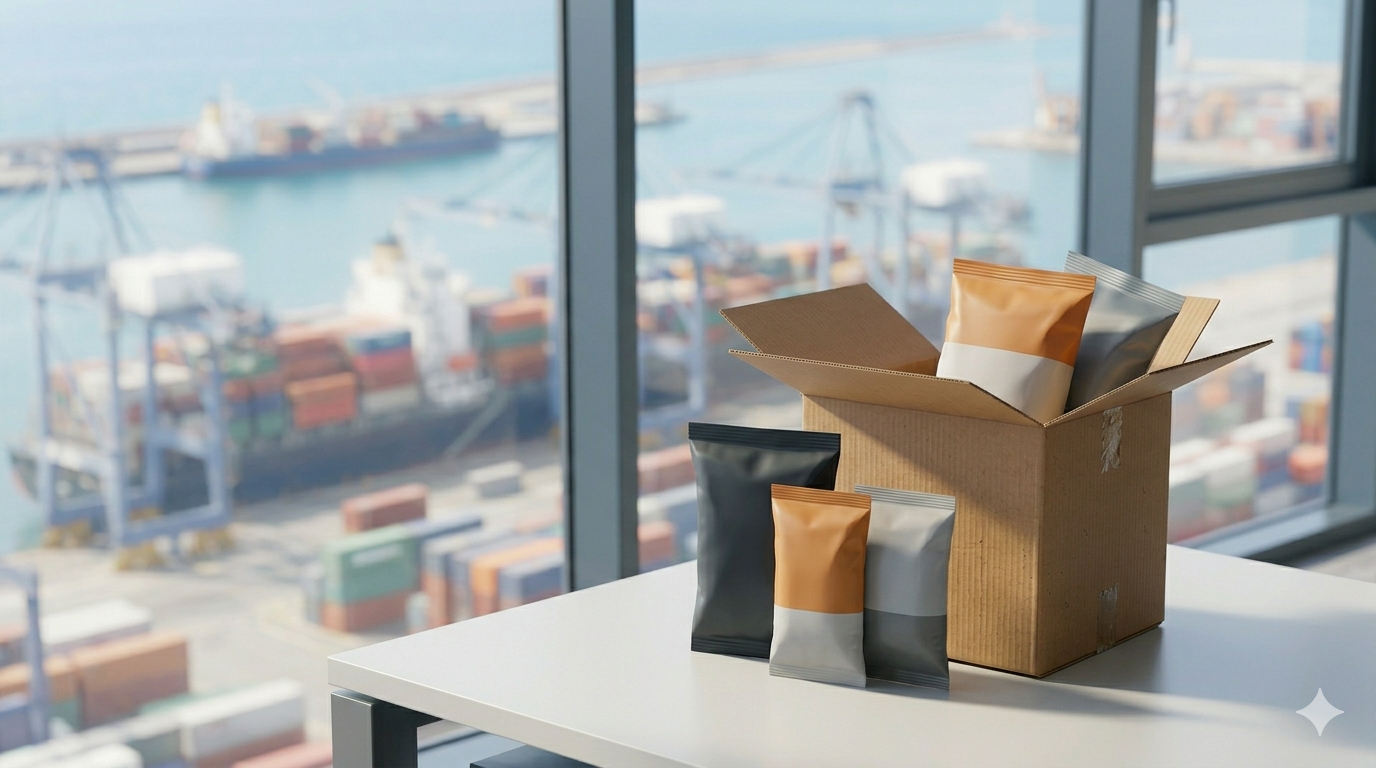 How to Import Snacks to Israel: A Practical Guide for Buyers