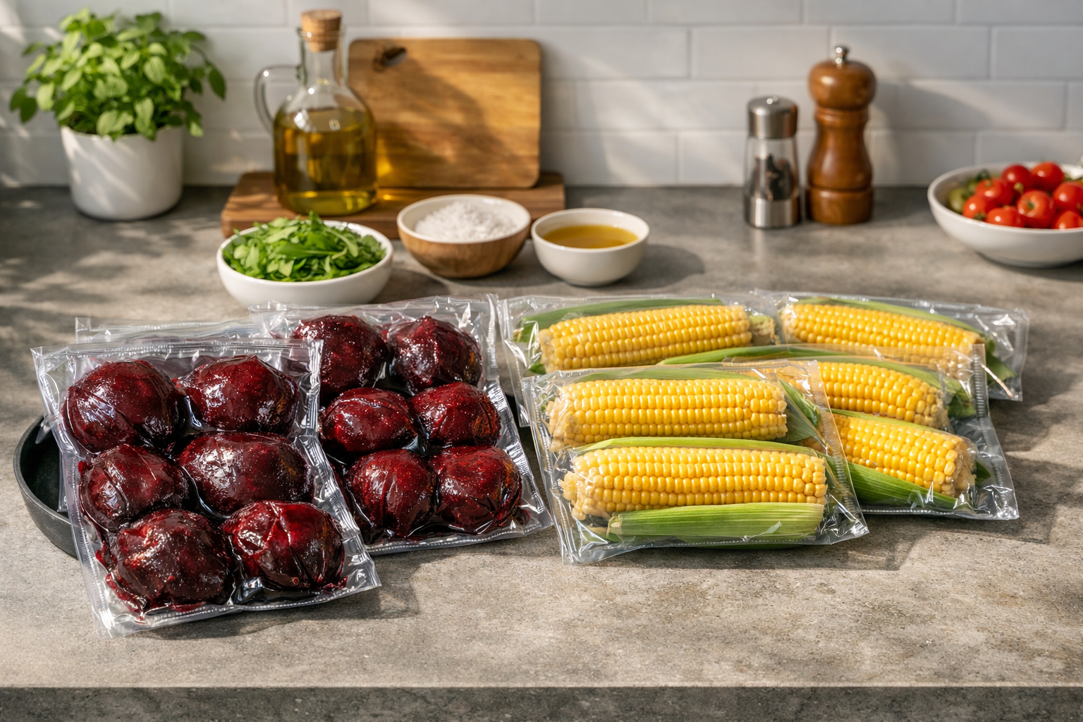 Israeli Retail Trends 2026 : The Rise of 5th Level Vegetables: Vacuum-Packed Convenience Driving Growth