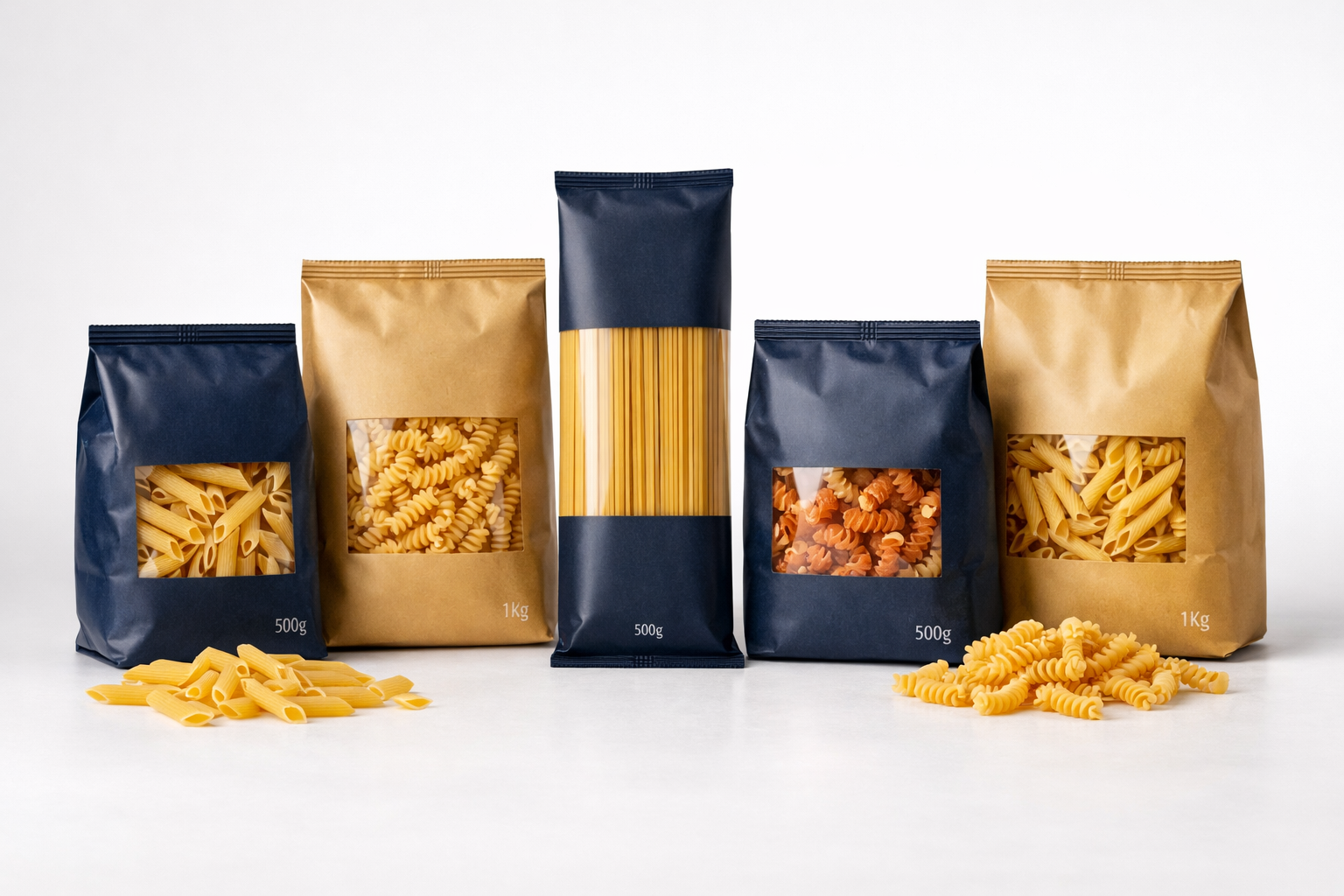 Premium Pasta — Private Label for Israeli Retail