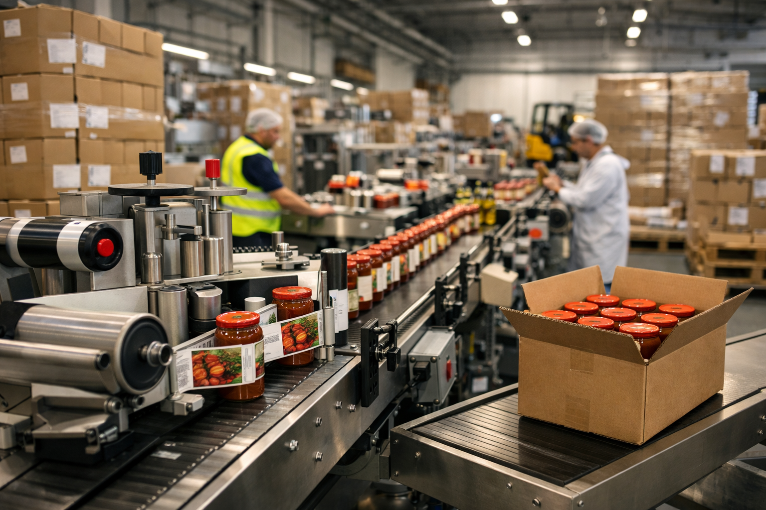 Israeli supermarket import requirements 2026 : What Food Exporters Must Get Right to Enter the Israeli Retail Market